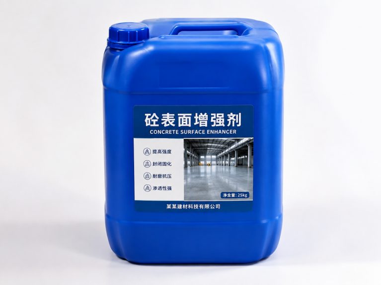 大庆混凝土起砂起灰密封增强剂